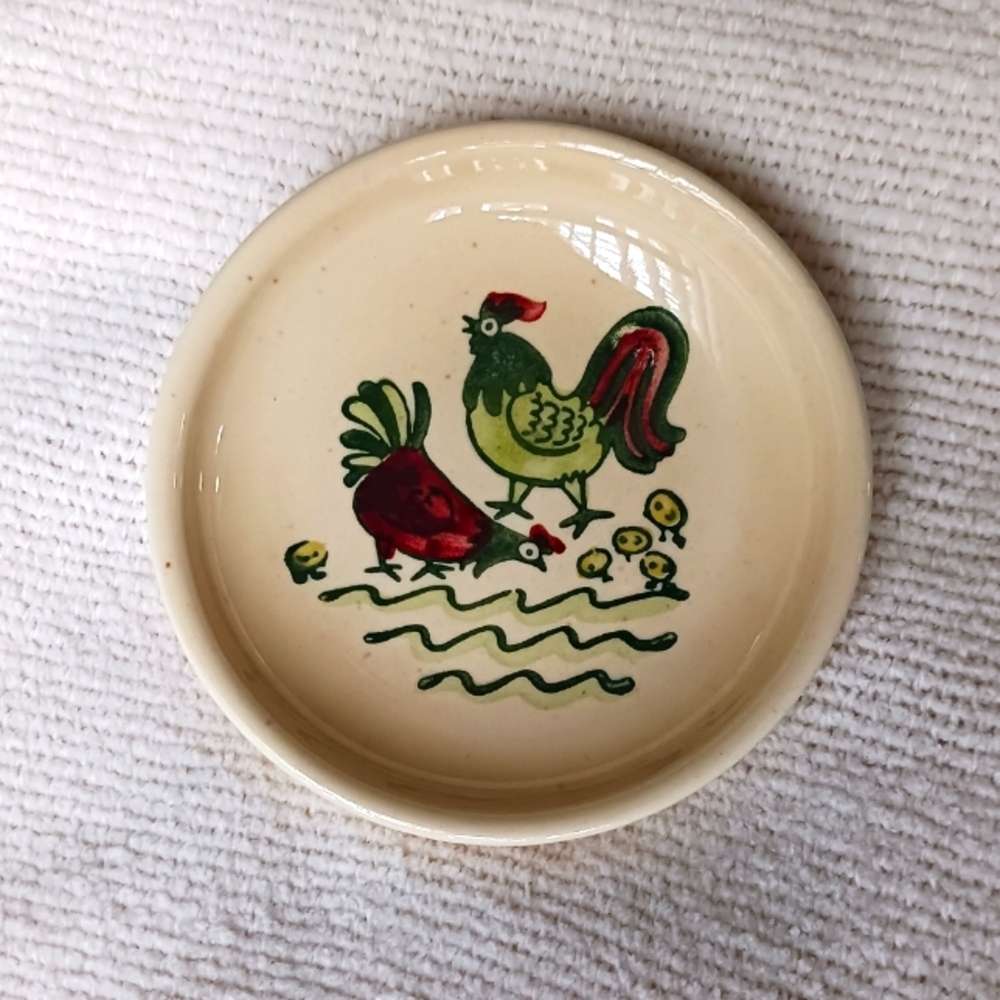 VTG DISCONTINUED METLOX POPPYTRAIL CALIFORNIA PROVINCIAL COASTERS